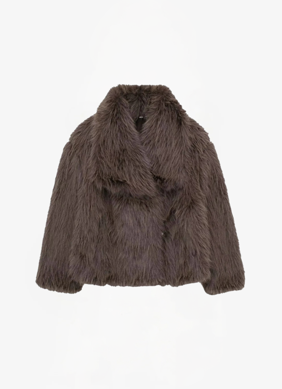 Eva & Blake™ | Faux Fur Jacket