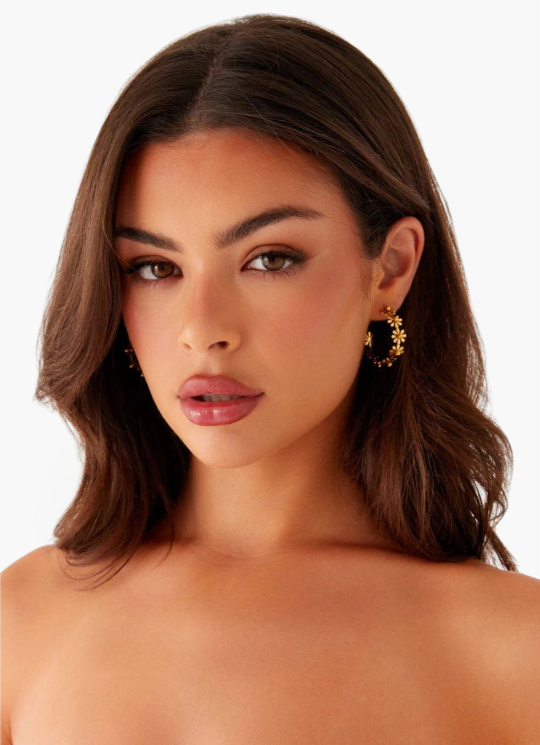 Eva & Blake™ | Boho Gold Earrings