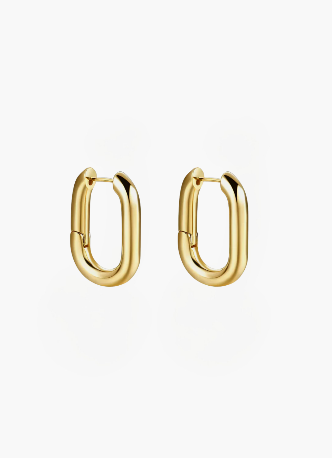 Eva & Blake™ | Square Dance Earrings