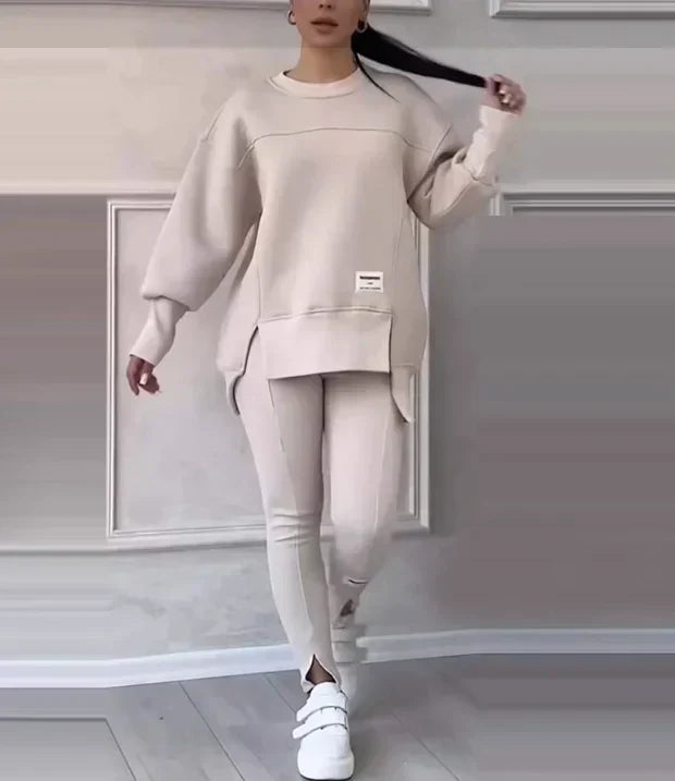 Eva & Blake™ | Sweatshirt and Leggings Set