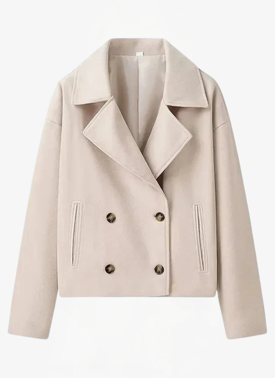 Eva & Blake™ | Wool Coat