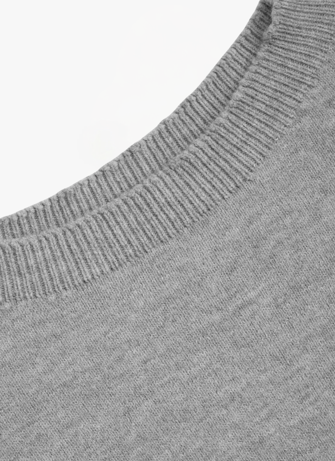 Eva & Blake™ | Oversized Jumper with Asymmetrical Neckline