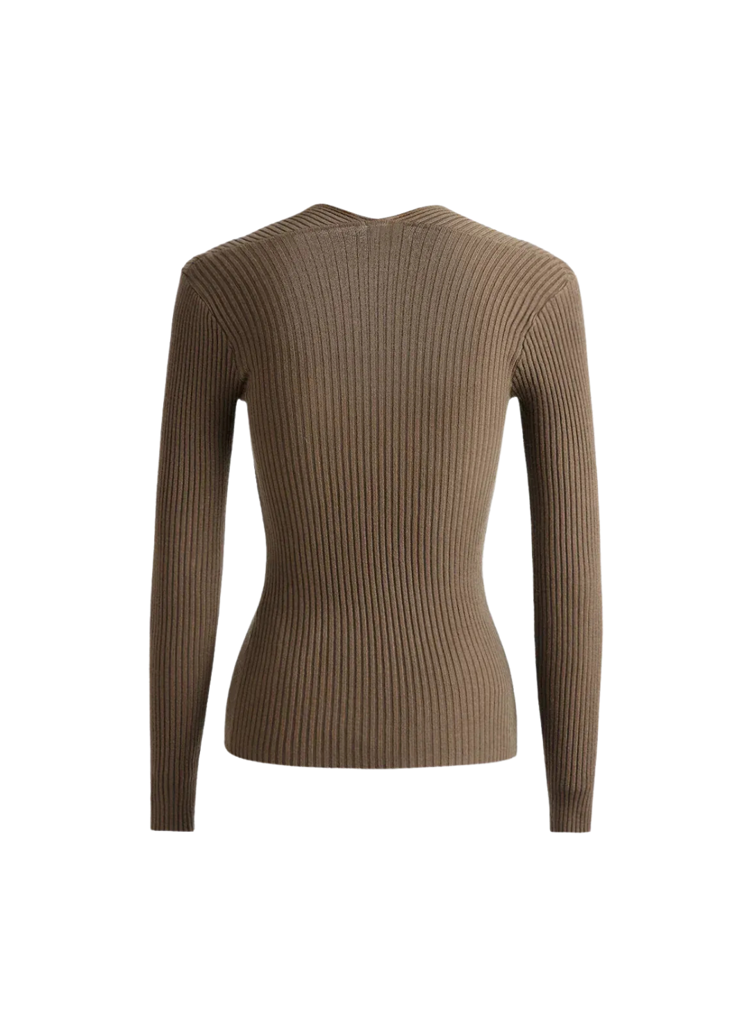 Eva & Blake™ | Knitted Jumper Bronzework