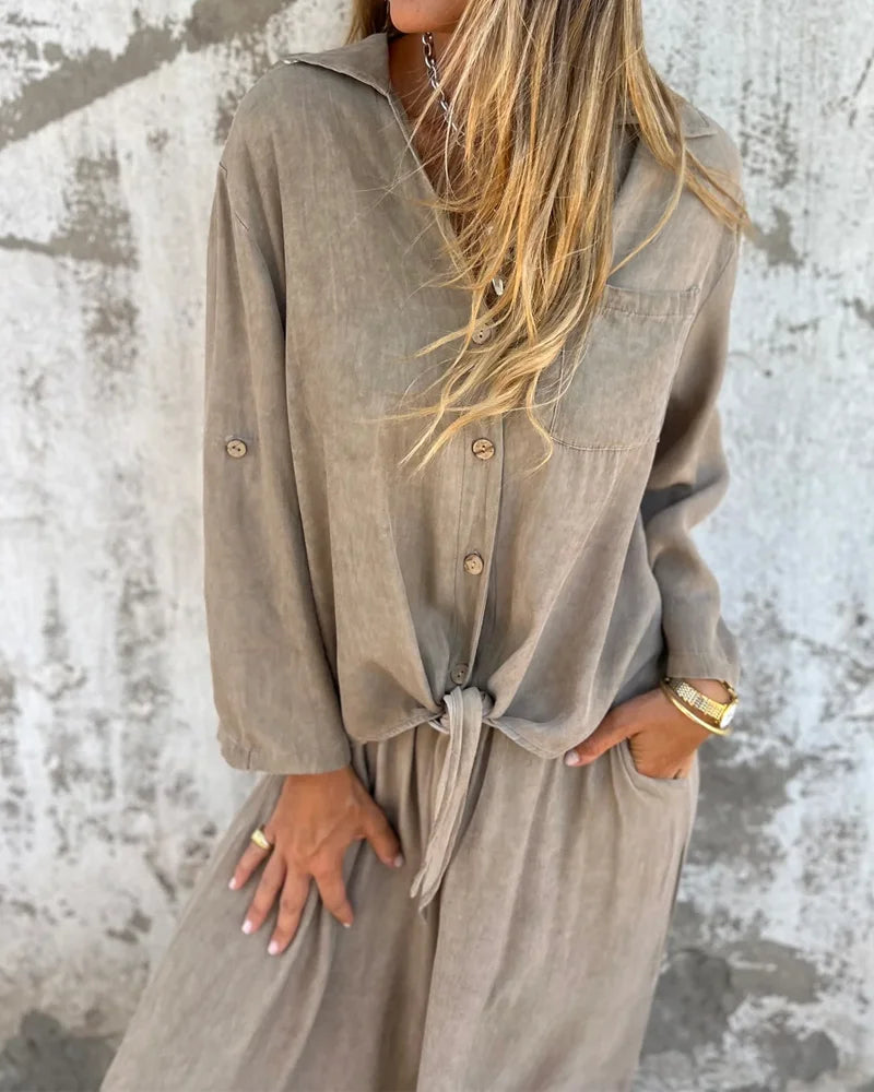 Eva & Blake™ | Casual Outfit
