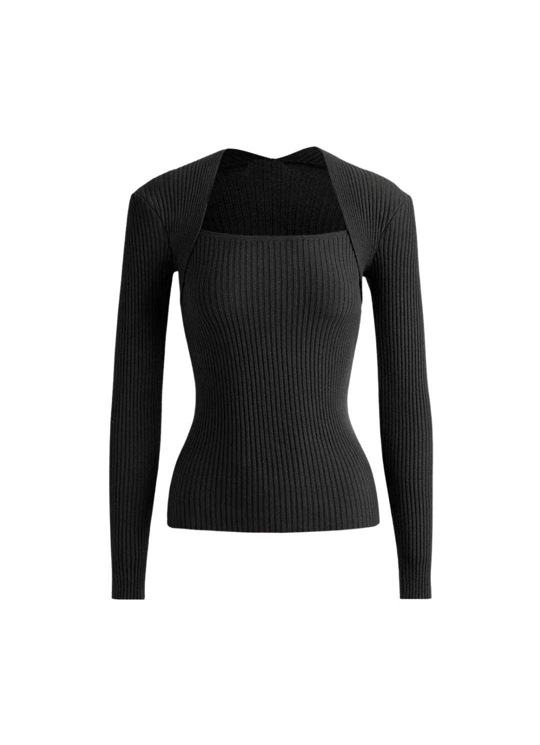 Eva & Blake™ | Knitted Jumper Bronzework