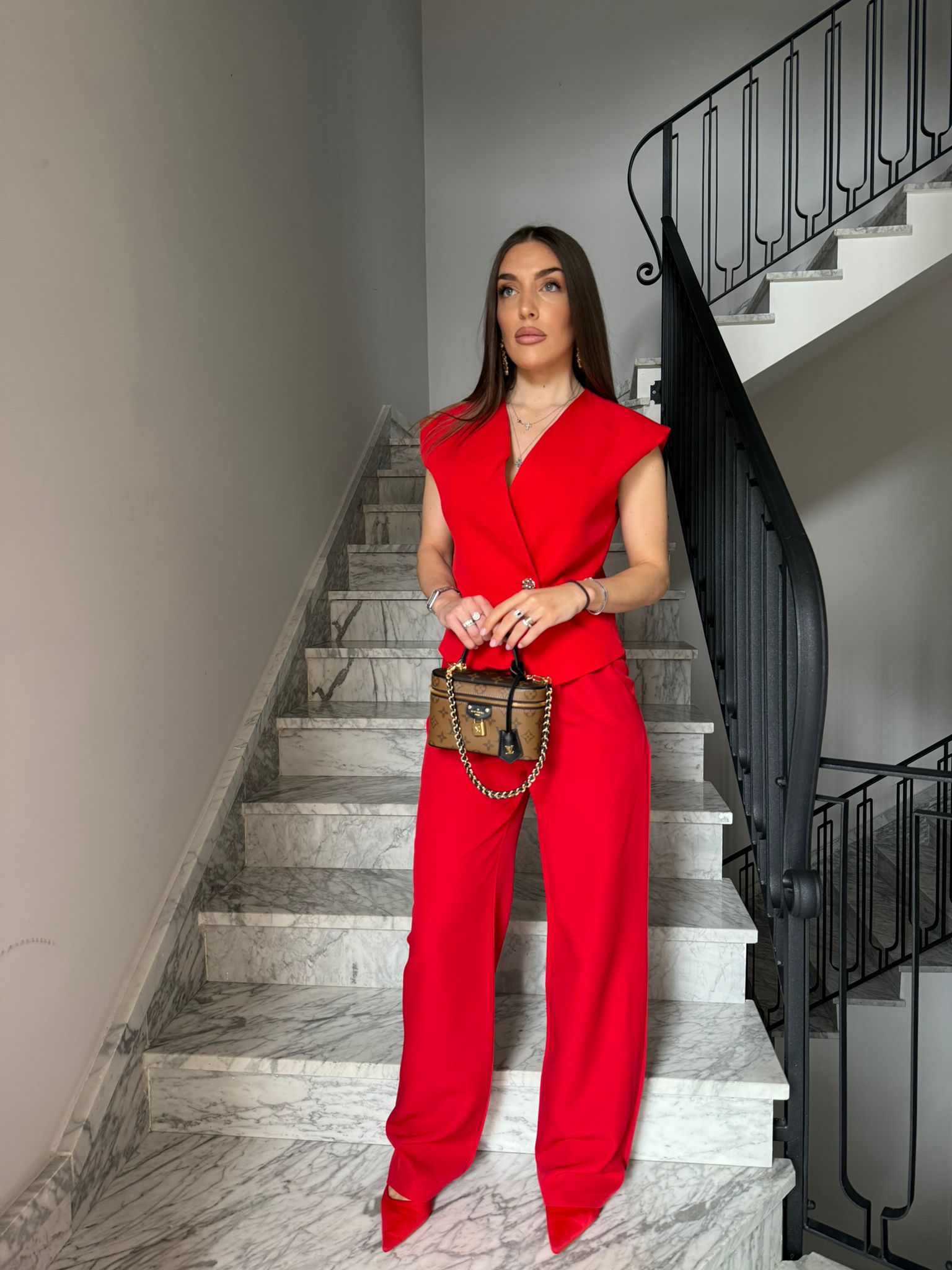 Eva & Blake™ | Elegant two-piece set