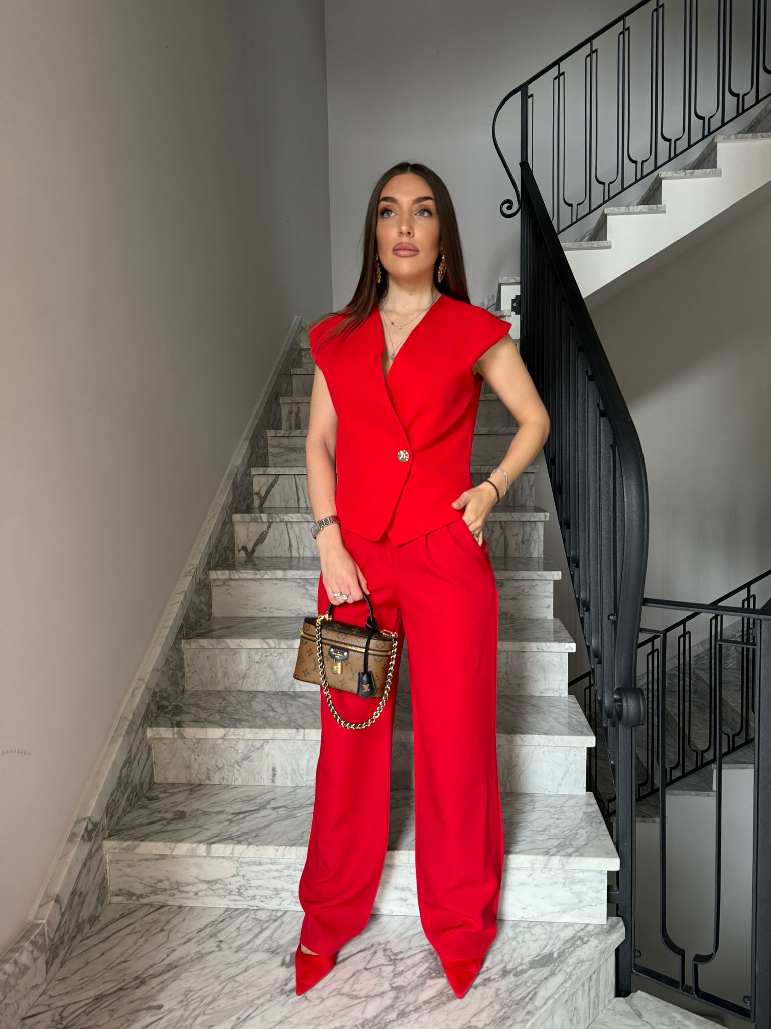 Eva & Blake™ | Elegant two-piece set