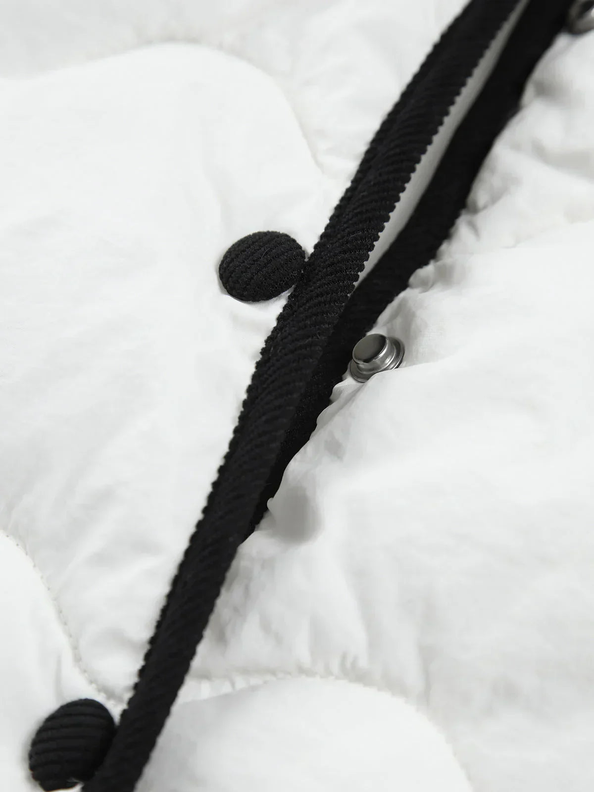 Eva & Blake™ | Puffed Quilted Coat
