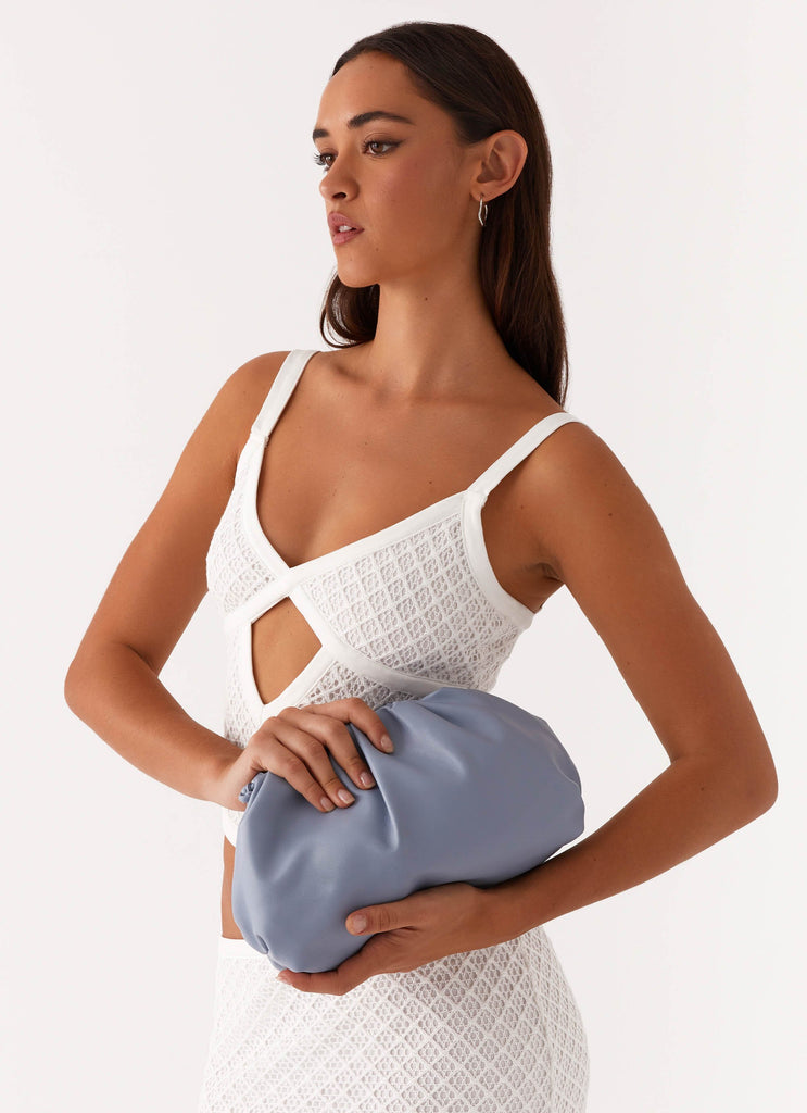 Eva & Blake™ | Sac Blue Mirage