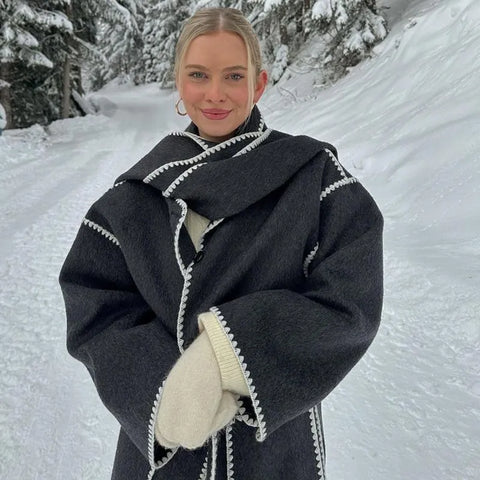 Eva & Blake™ | Chic Coat
