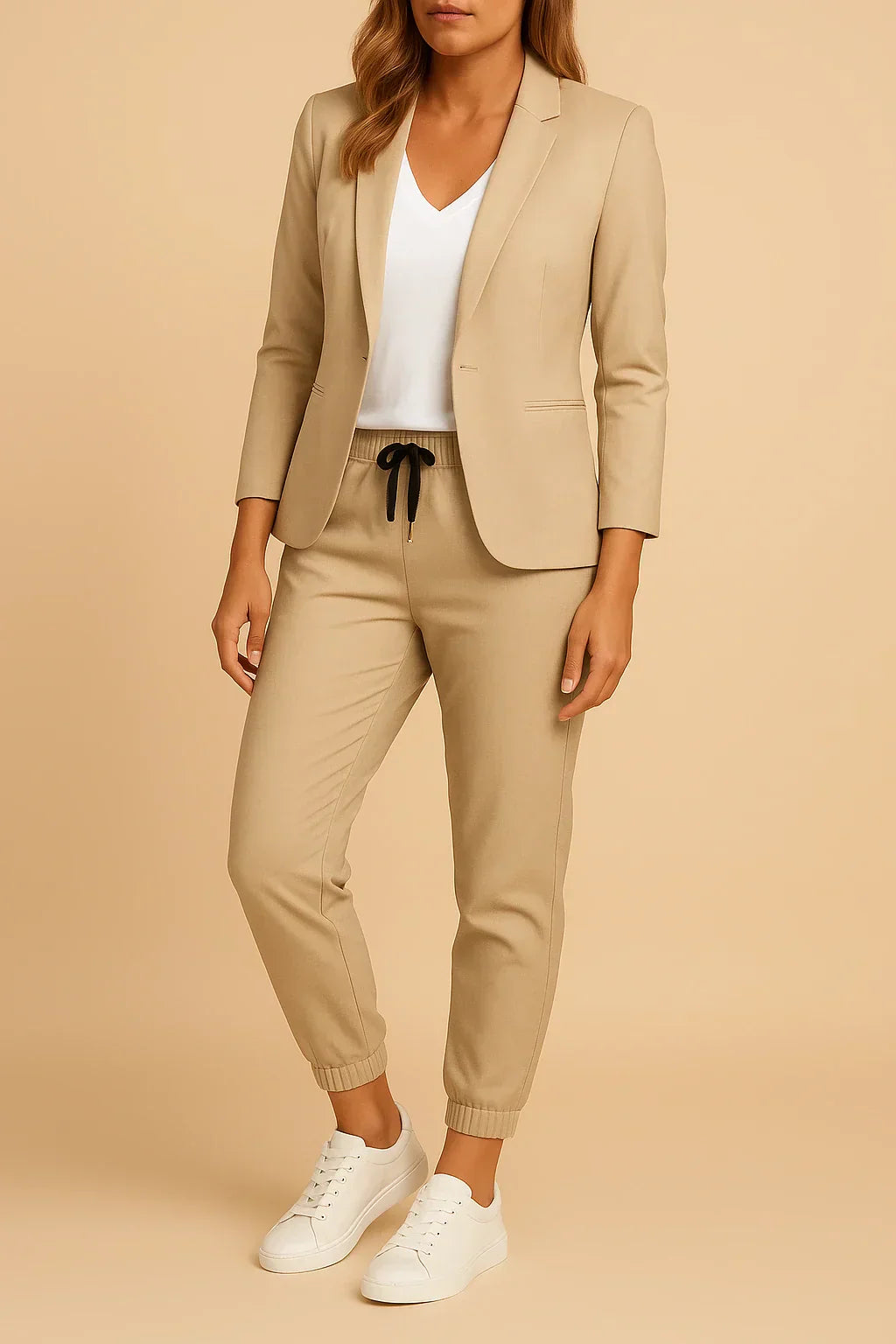 Eva & Blake™ | Tailored Jogging Suit
