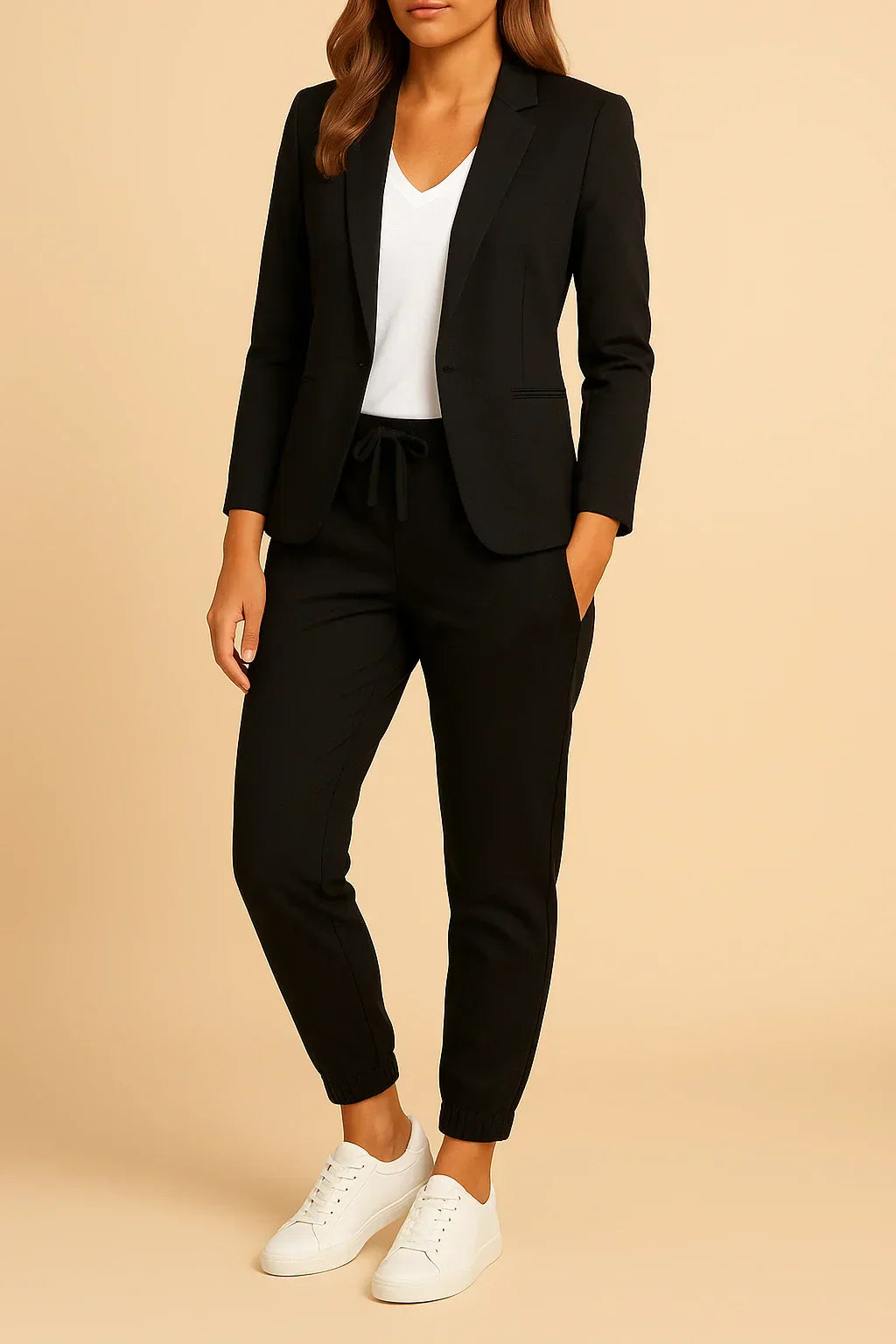 Eva & Blake™ | Tailored Jogging Suit