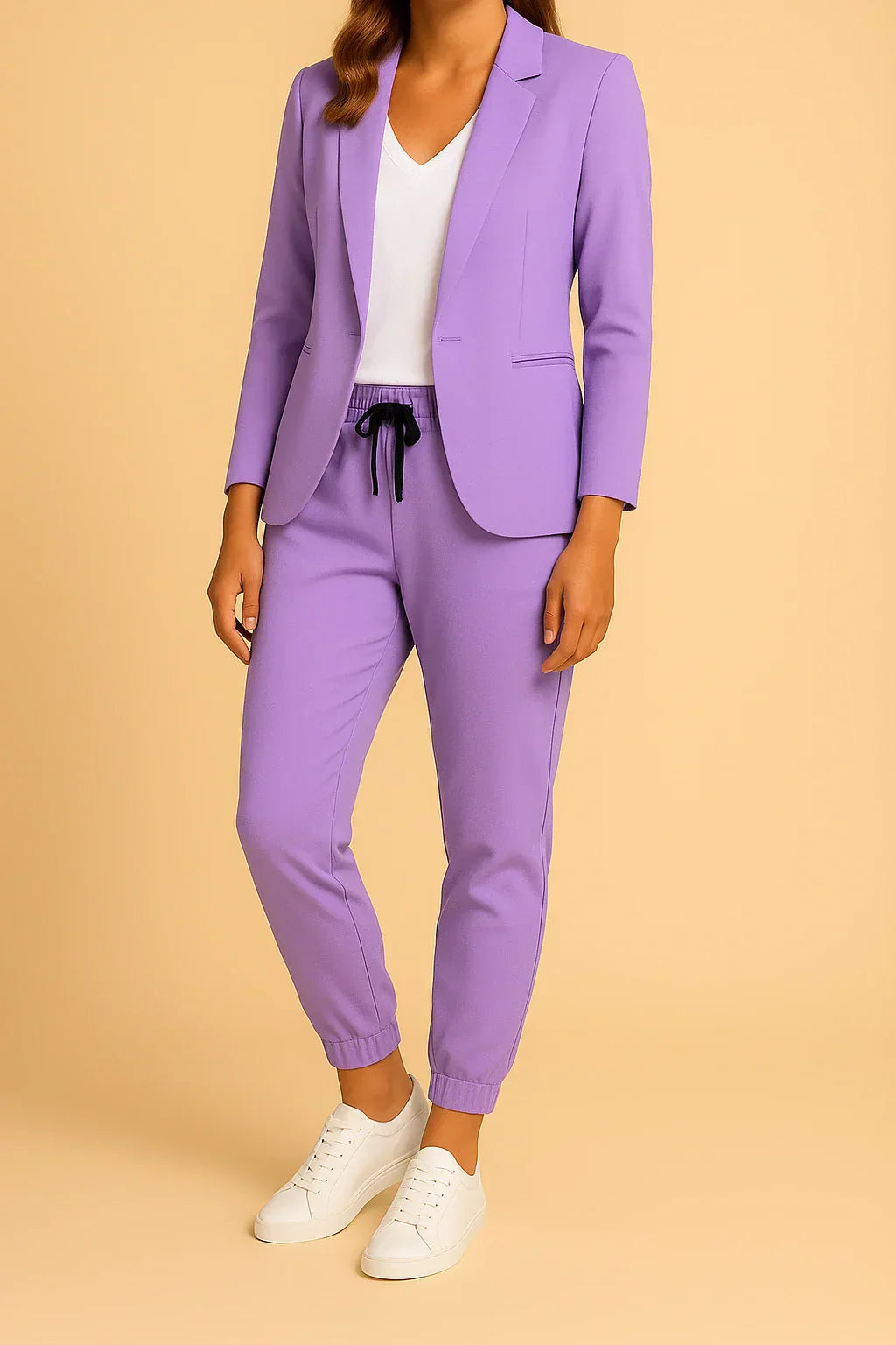 Eva & Blake™ | Tailored Jogging Suit