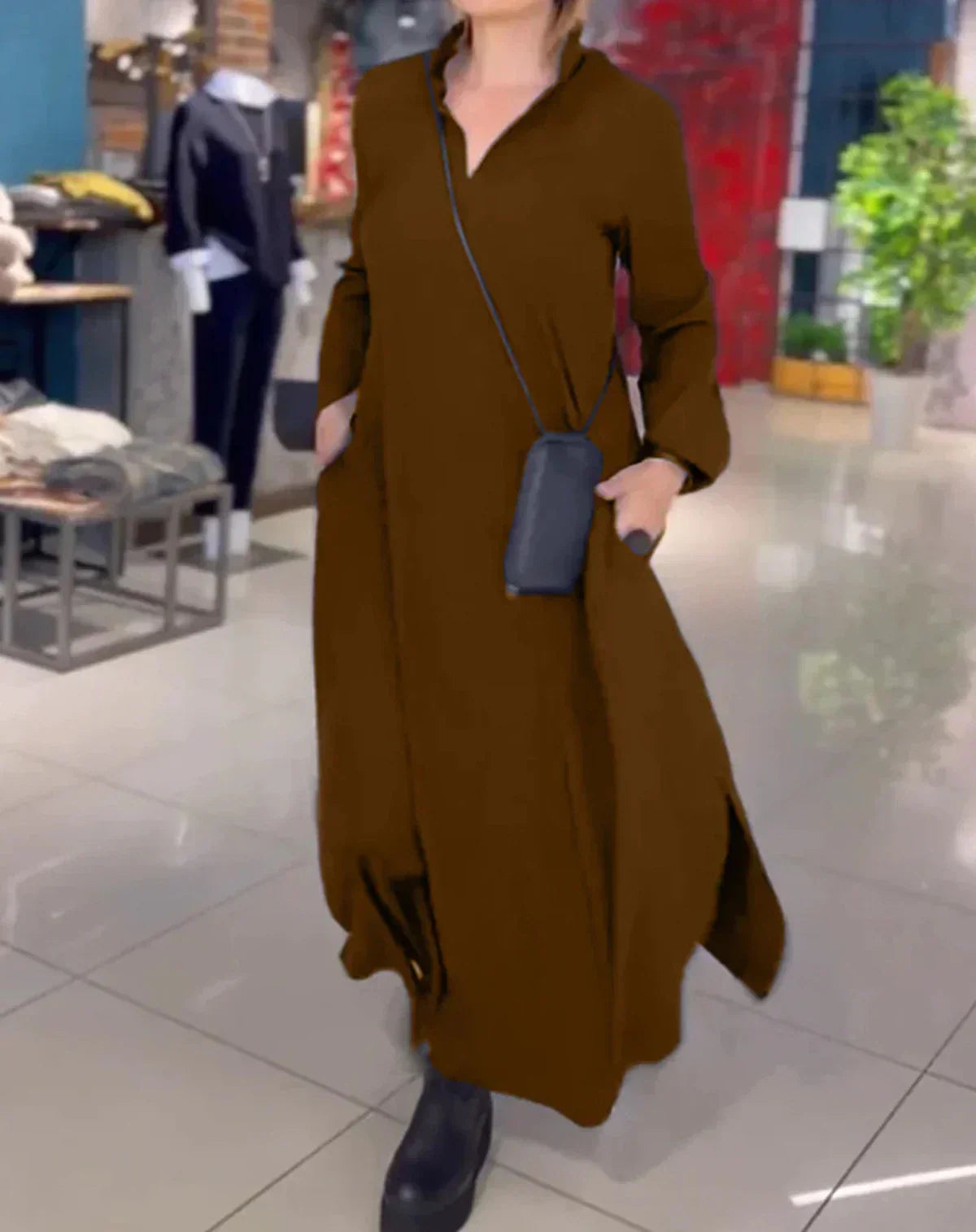 Eva & Blake™ | Charlotte Maxi Dress