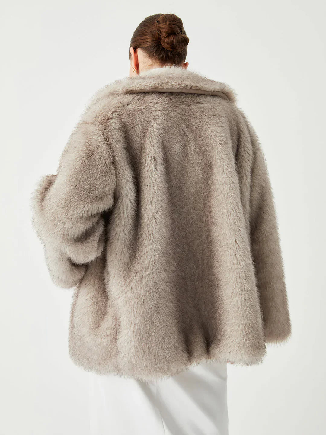Eva & Blake™ | Fur Jacket