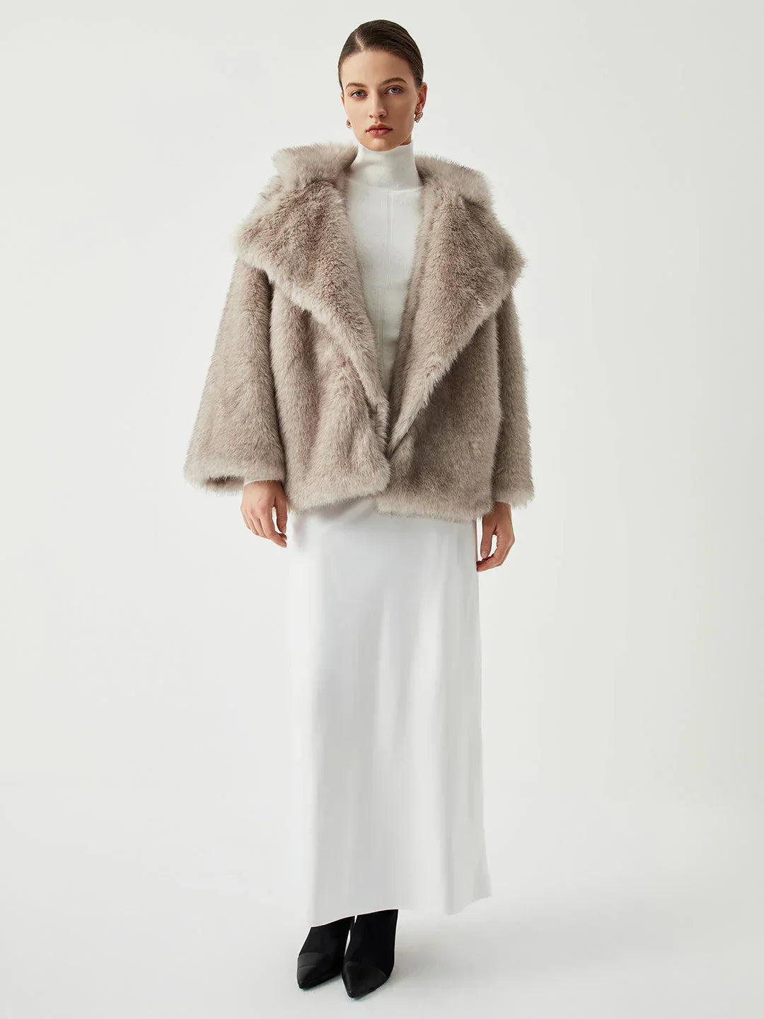 Eva & Blake™ | Fur Jacket