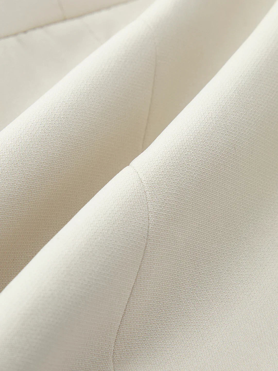 Eva & Blake™ | Blazer with Round Neck