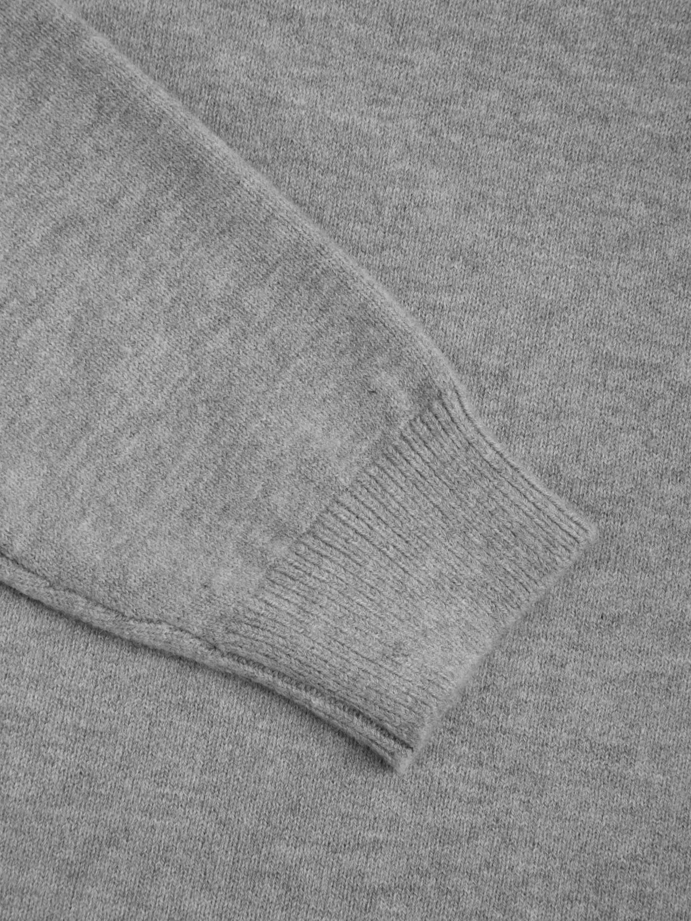 Eva & Blake™ | Oversized Jumper with Asymmetrical Neckline