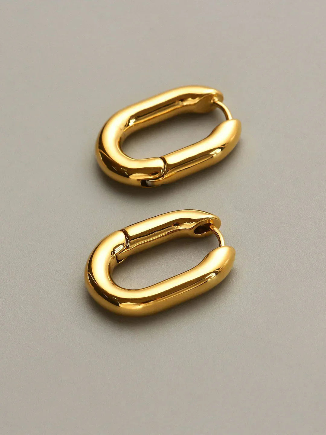 Eva & Blake™ | Square Dance Earrings