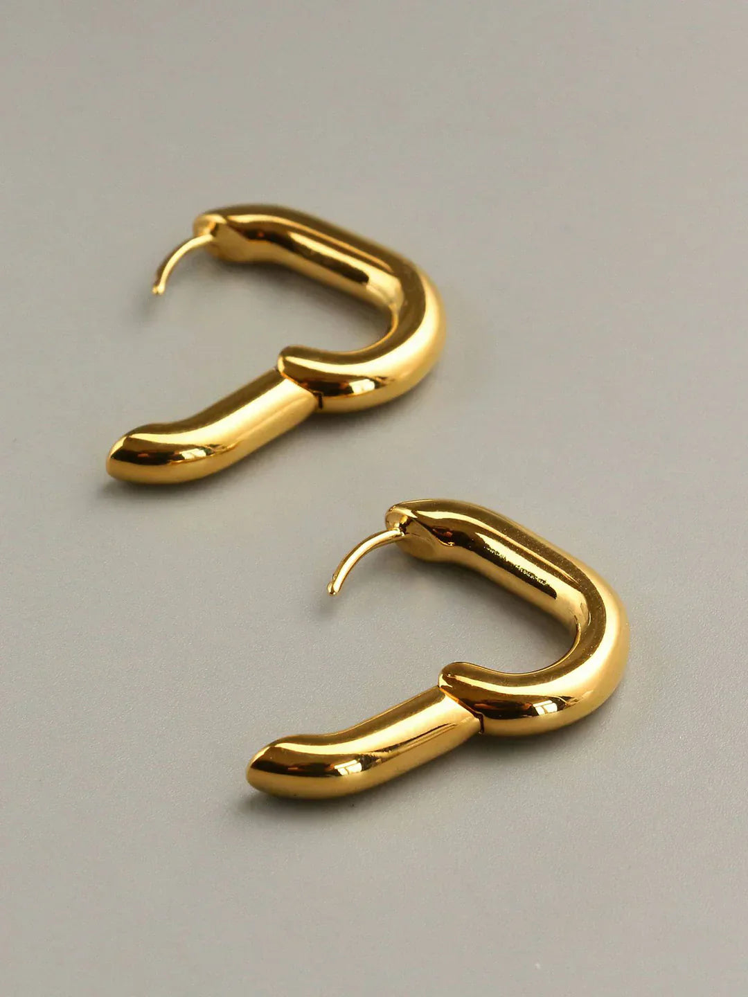 Eva & Blake™ | Square Dance Earrings