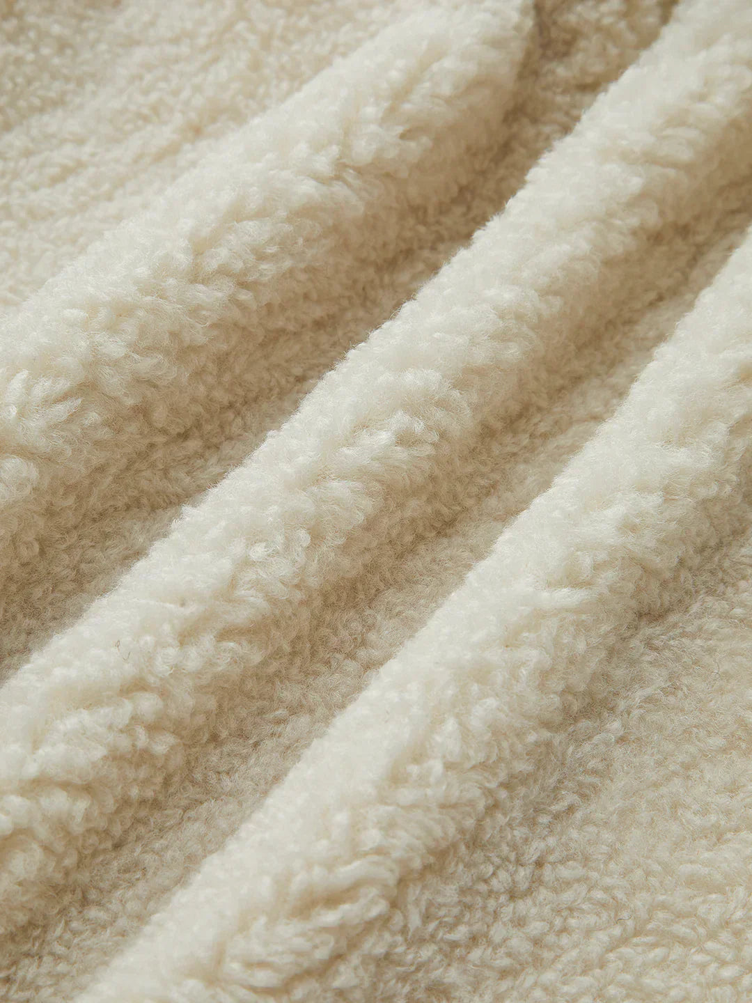 Eva & Blake™ | Elegant fleece jacket