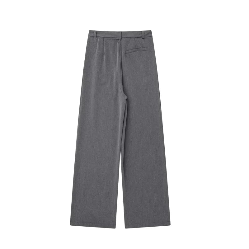 Eva & Blake™ | Elegant Wide Trousers