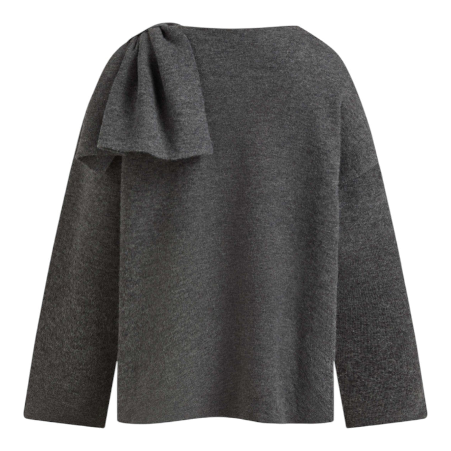 Eva & Blake™ | Asymmetrical Cardigan