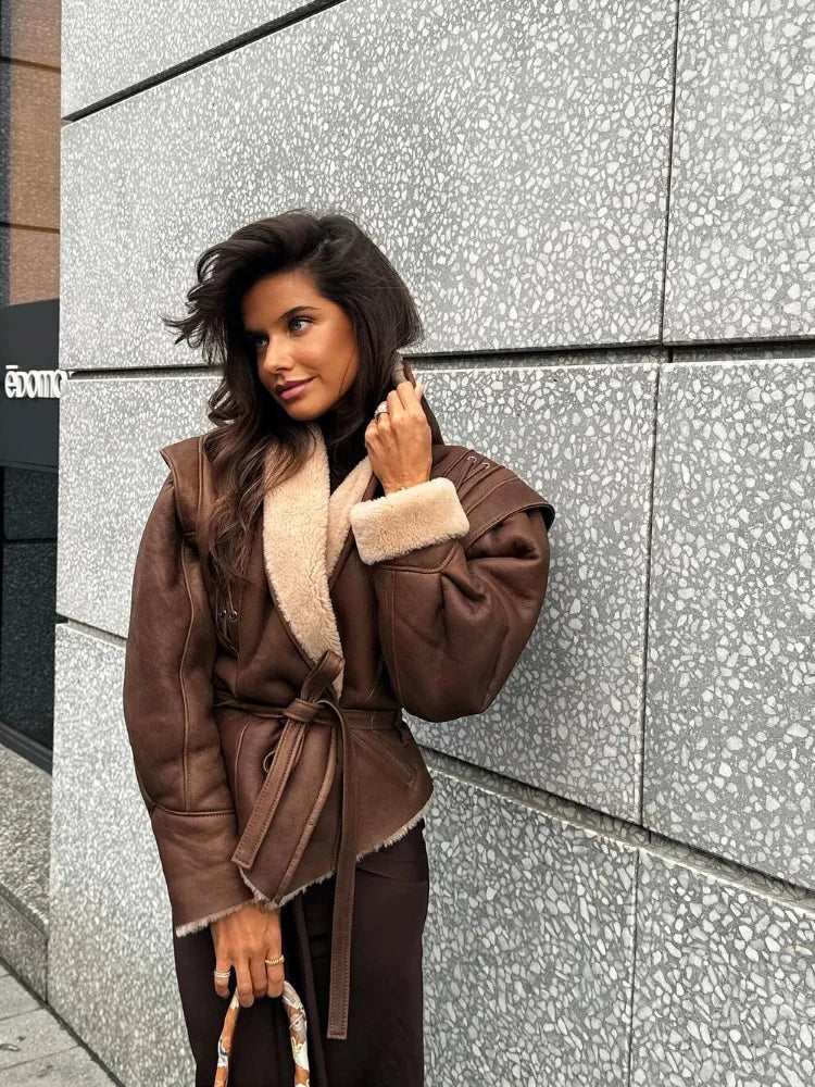 Eva & Blake™ | Classic Winter Coat