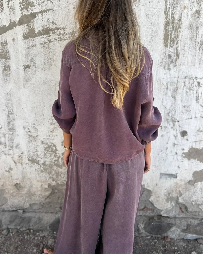 Eva & Blake™ | Casual Outfit
