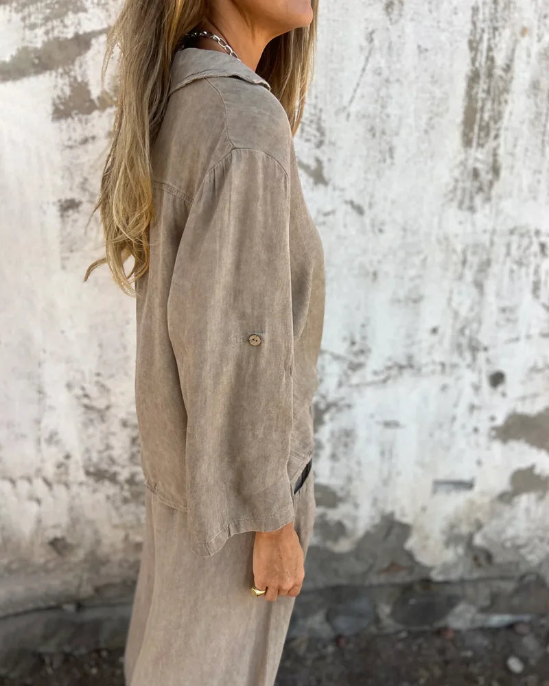 Eva & Blake™ | Casual Outfit