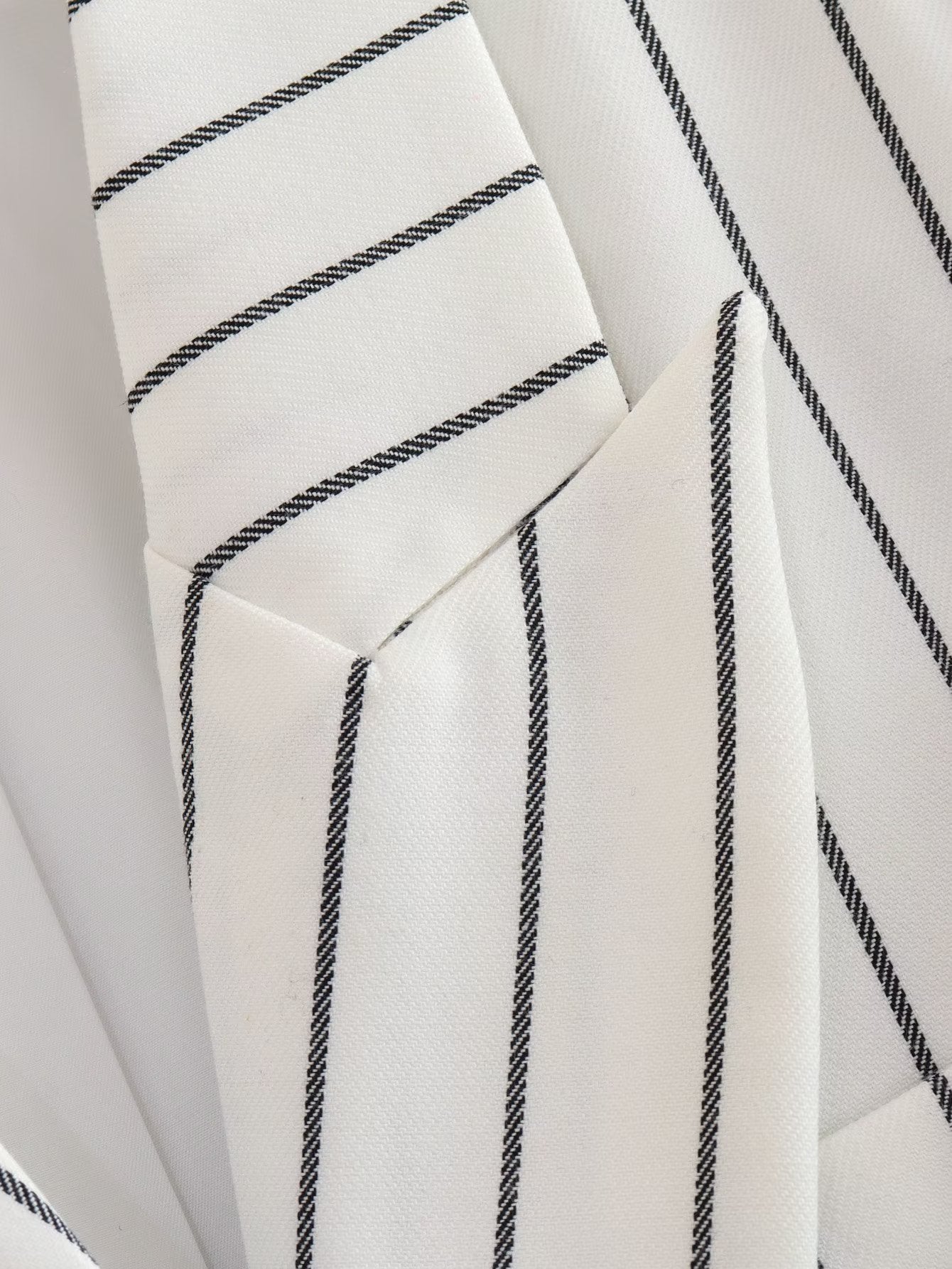 Eva & Blake™ | Striped Blazer