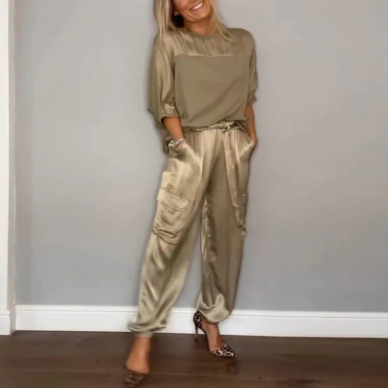 Eva & Blake™ | Loungewear Set