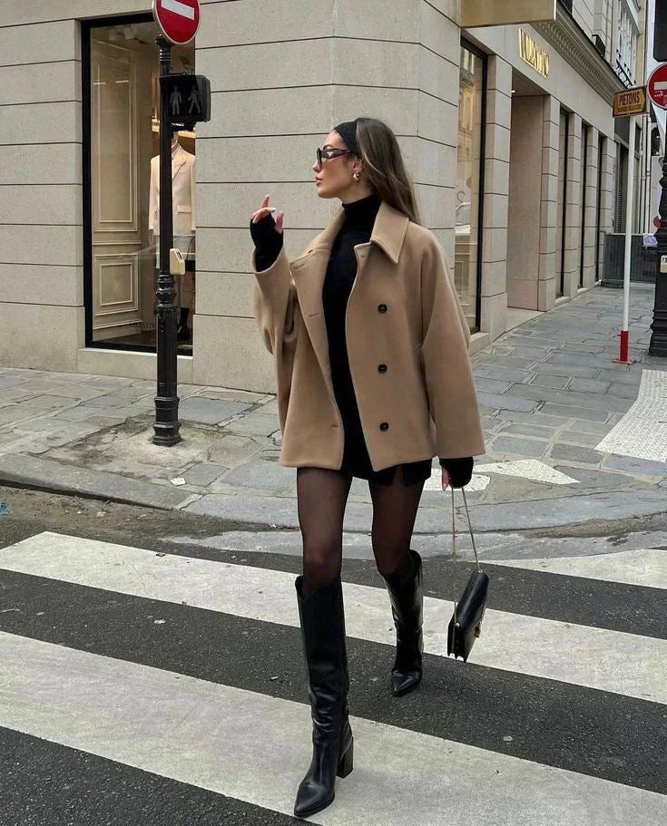 Eva & Blake™ | Refined Jacket