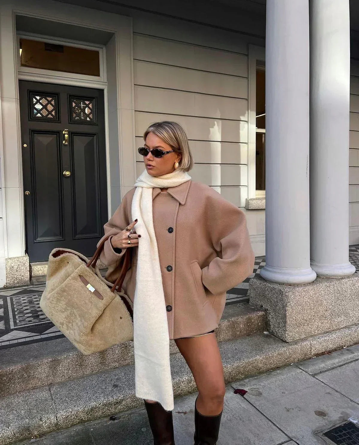 Eva & Blake™ | Refined Jacket