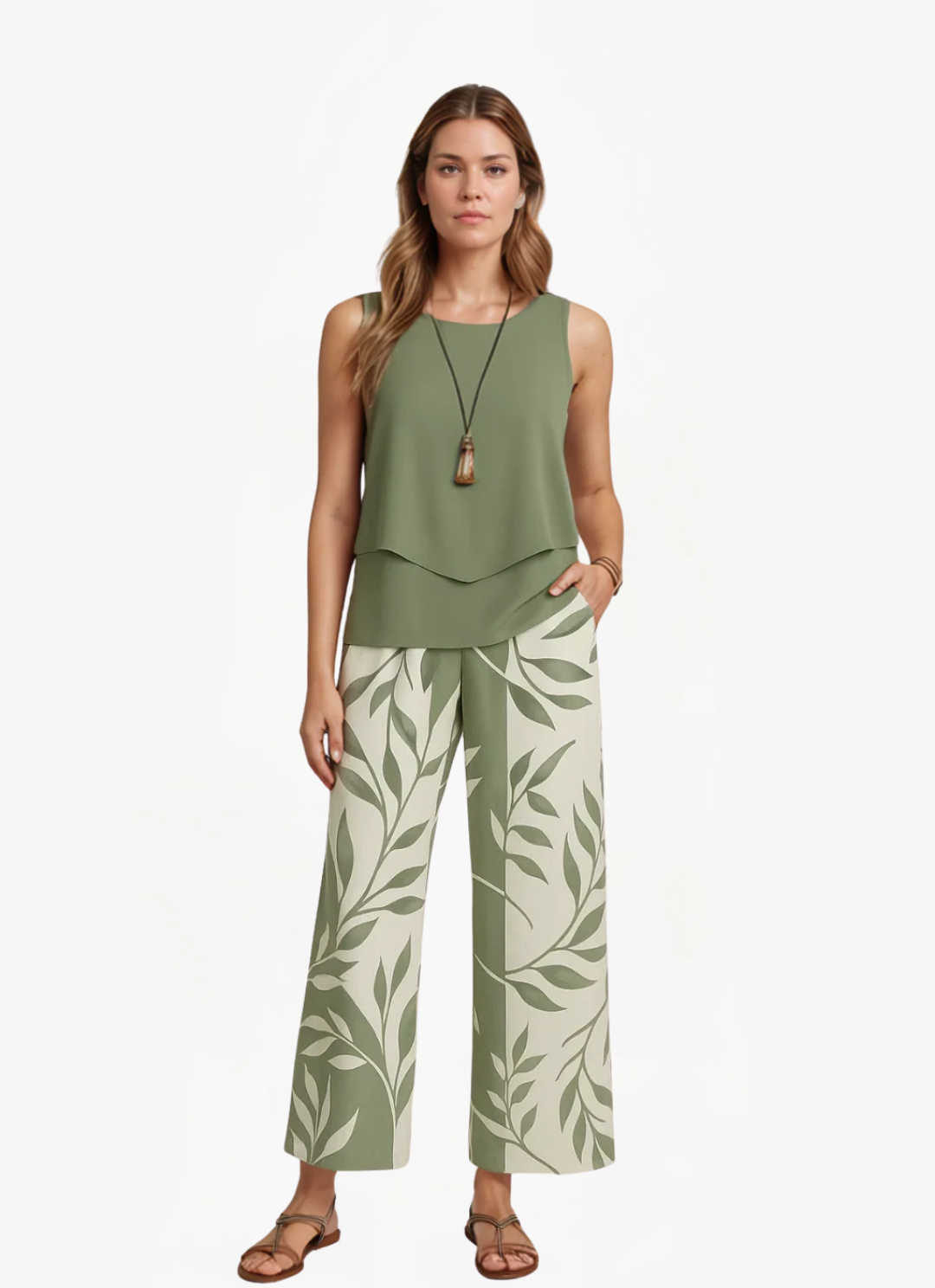 Eva & Blake™ | Tropical Pattern Set