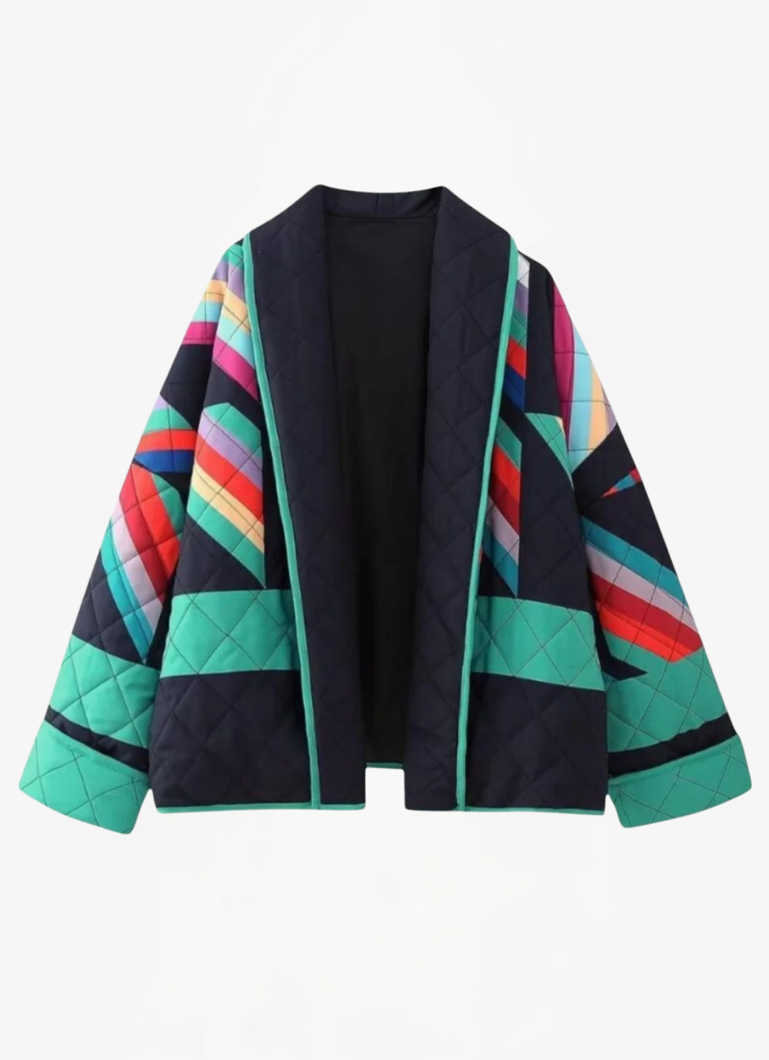 Eva & Blake™ | Retro Jacket