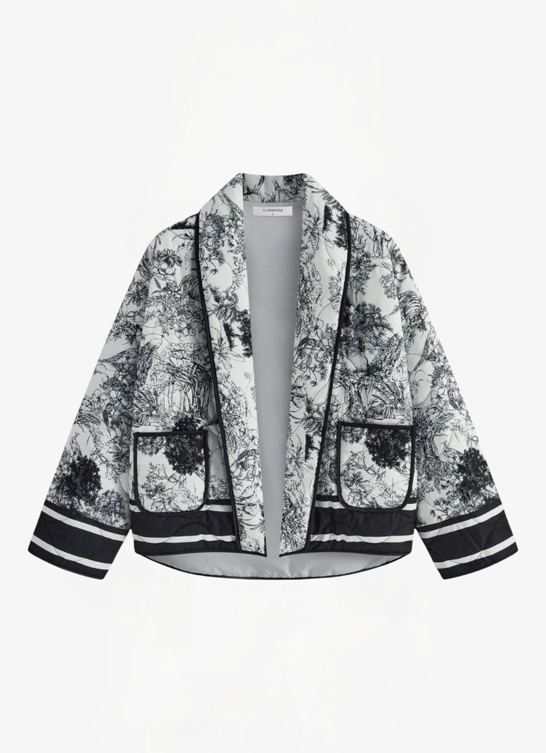 Eva & Blake™ | Elegant Gilet