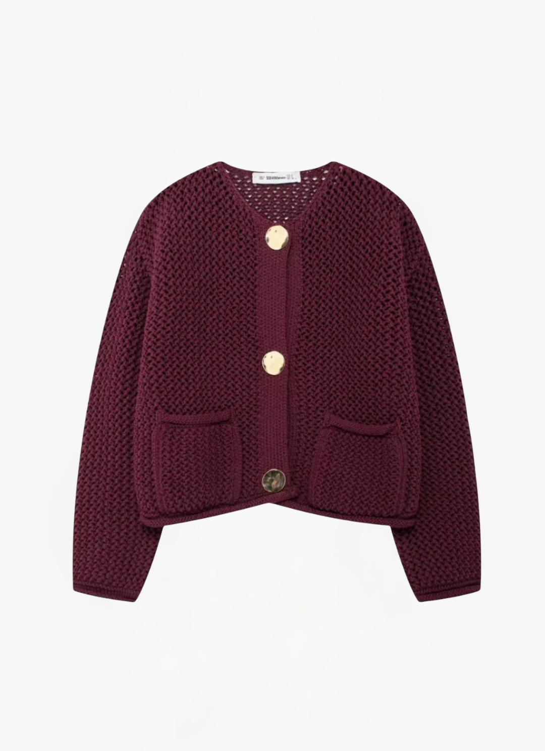 Eva & Blake™ | Elegant Cardigan