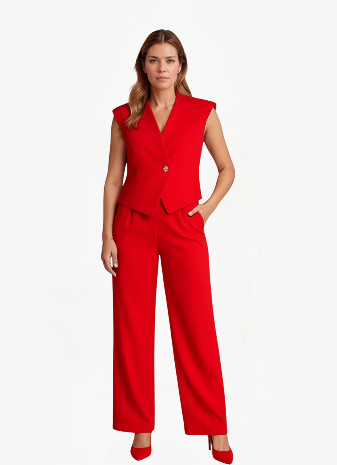 Eva & Blake™ | Elegant two-piece set