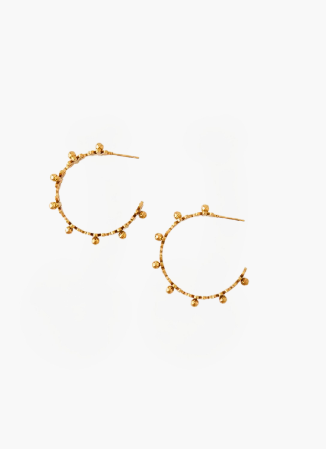 Eva & Blake™ | Boho Gold Earrings