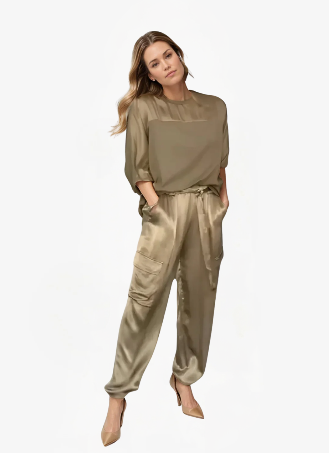 Eva & Blake™ | Loungewear Set