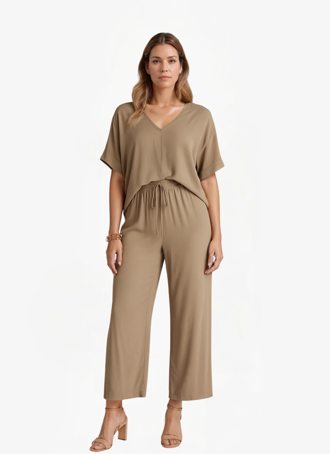 Eva & Blake™ | Boho Relaxed Loungewear Set