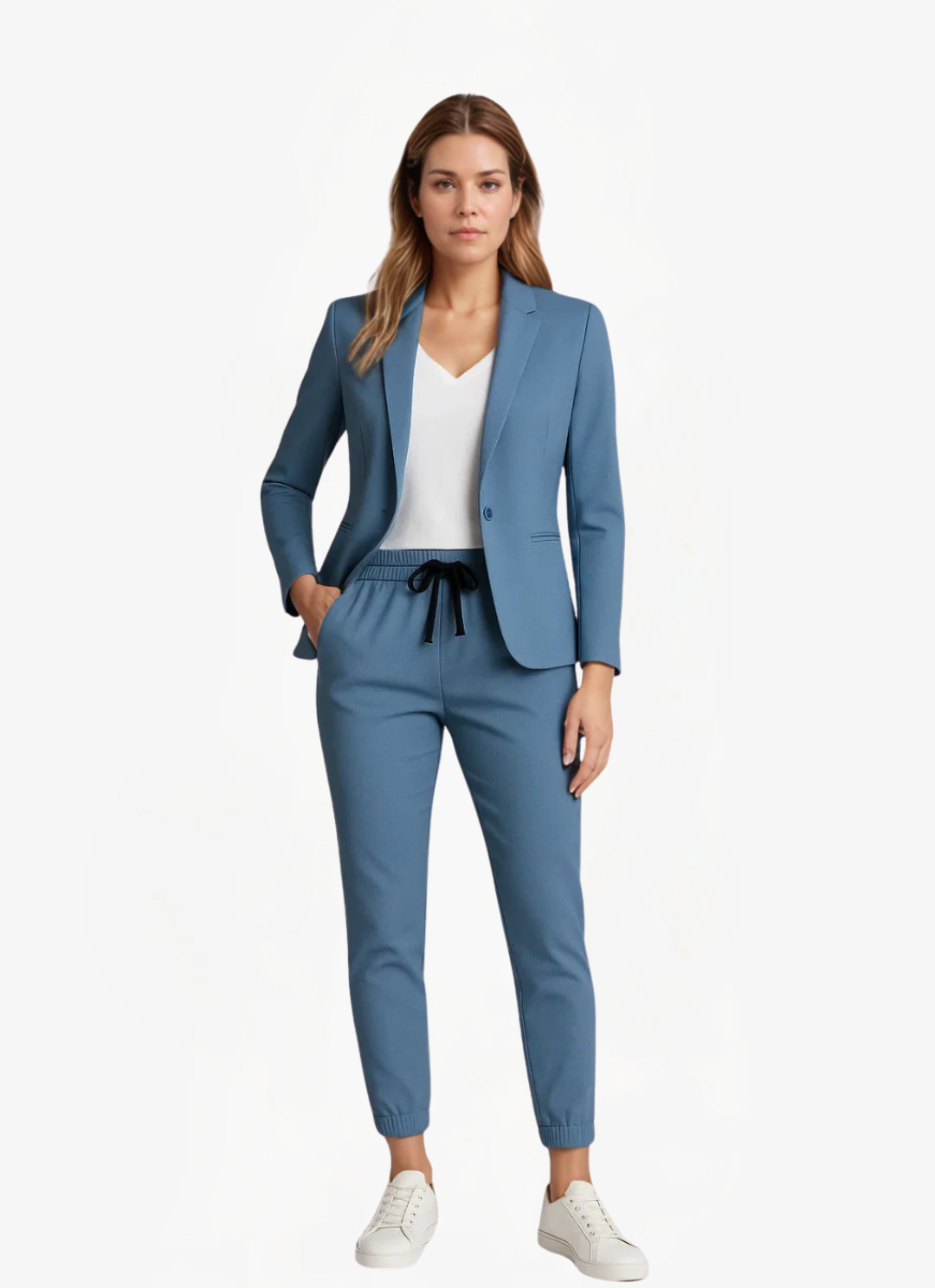 Eva & Blake™ | Tailored Jogging Suit