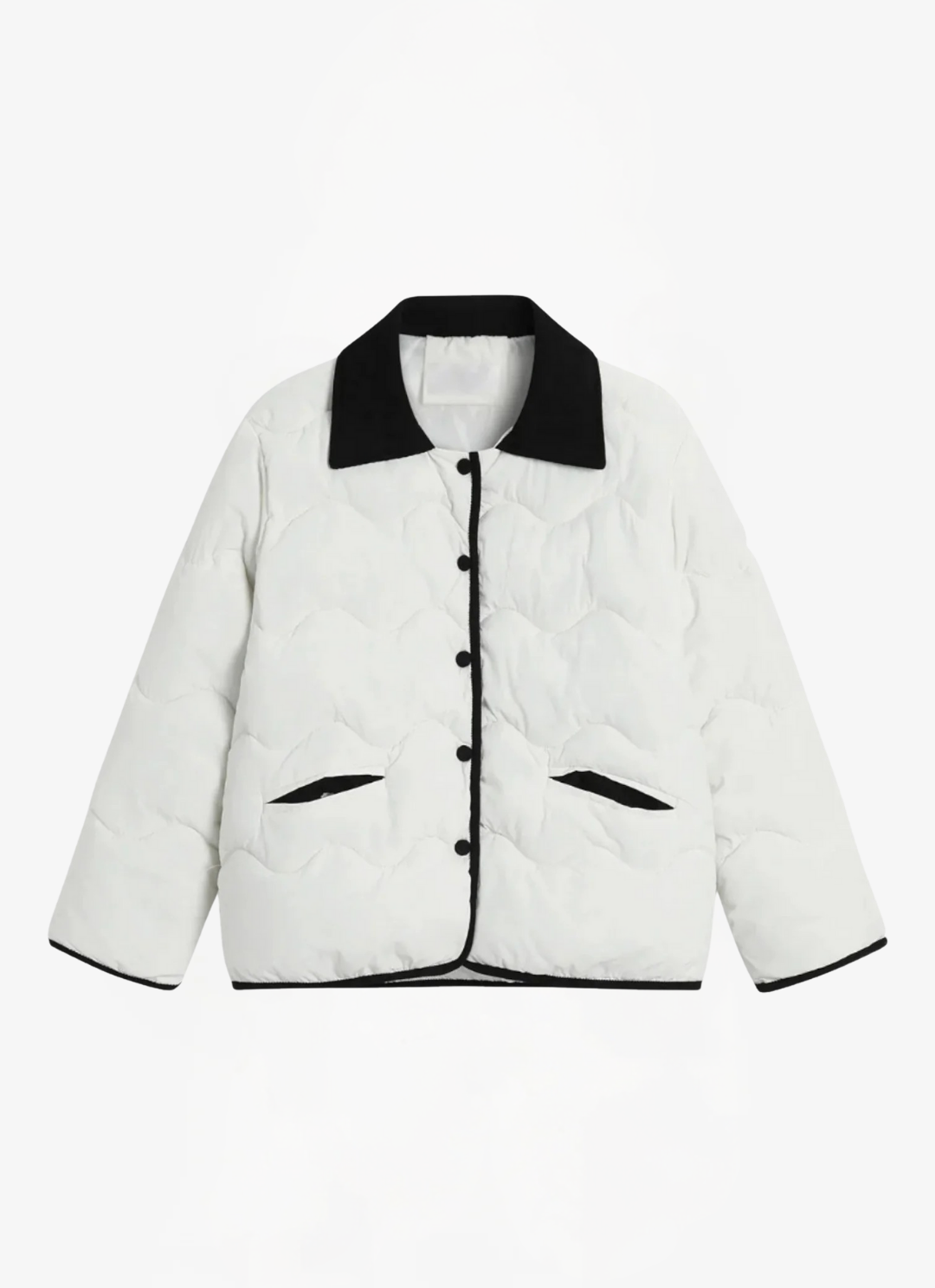 Eva & Blake™ | Puffed Quilted Coat