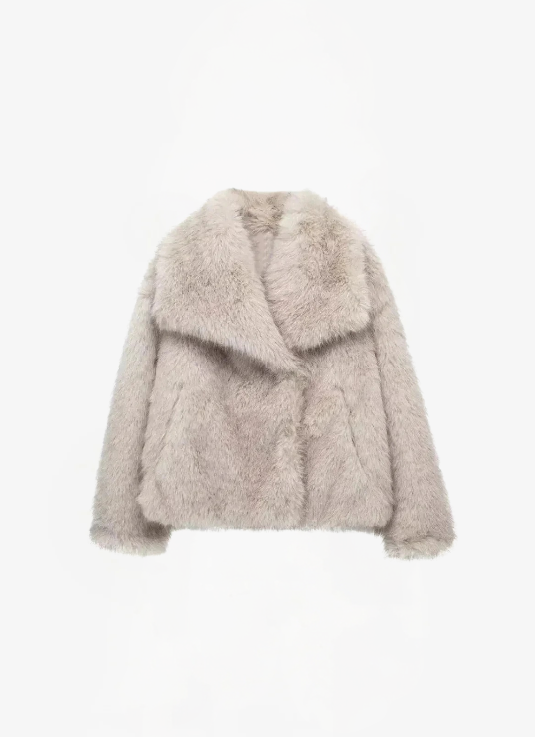 Eva & Blake™ | Fur Jacket