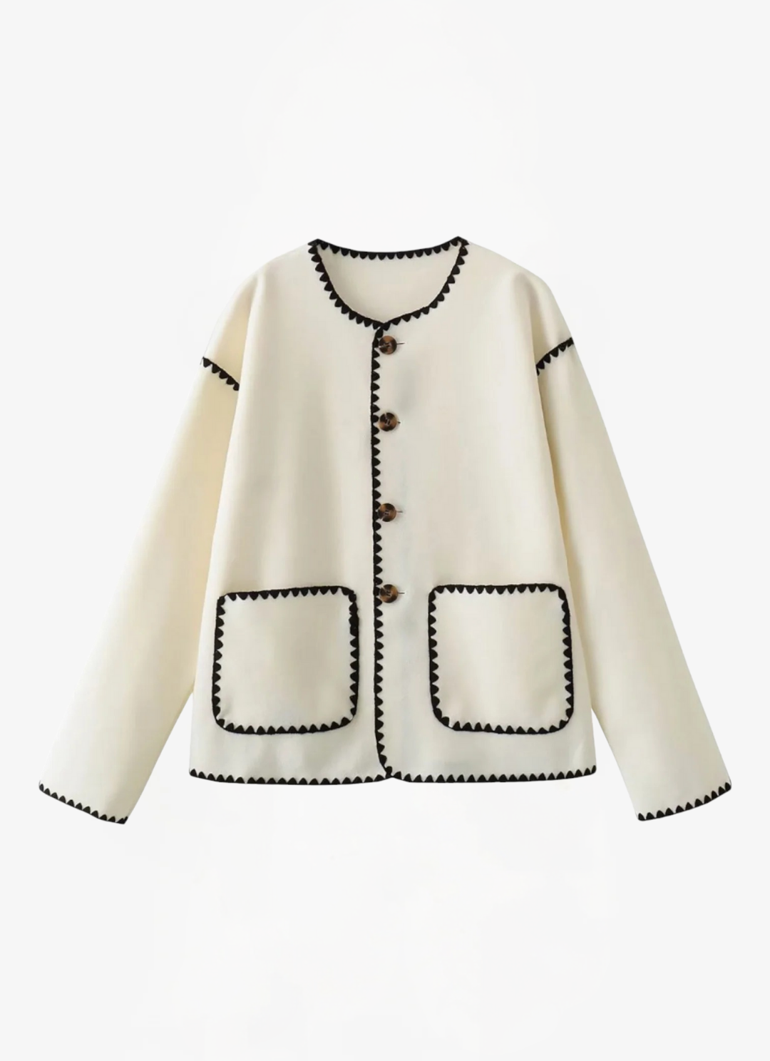 Eva & Blake™ | Elegant Jacket