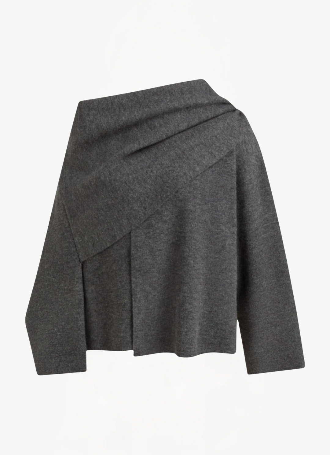 Eva & Blake™ | Asymmetrical Cardigan