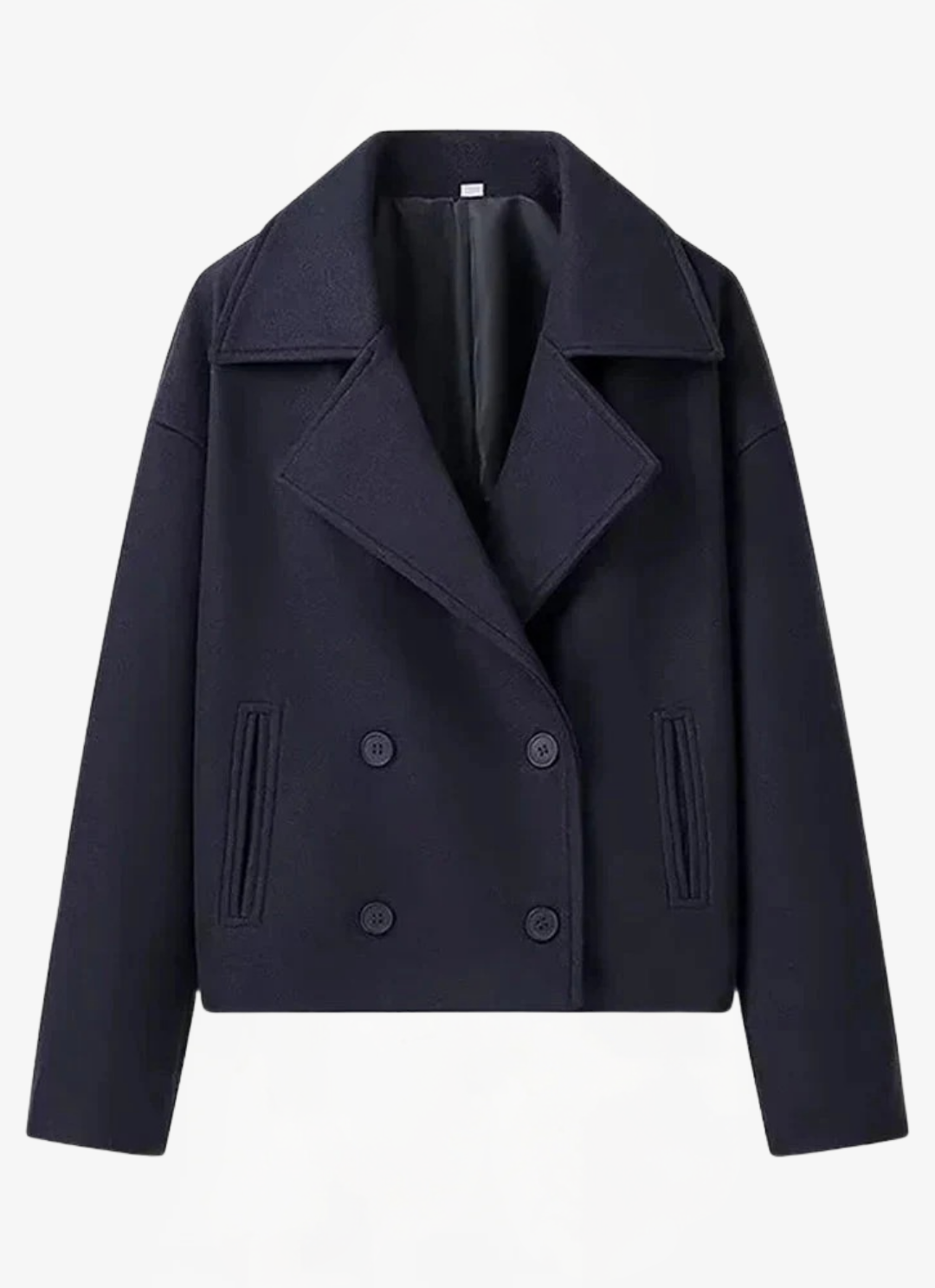 Eva & Blake™ | Wool Coat