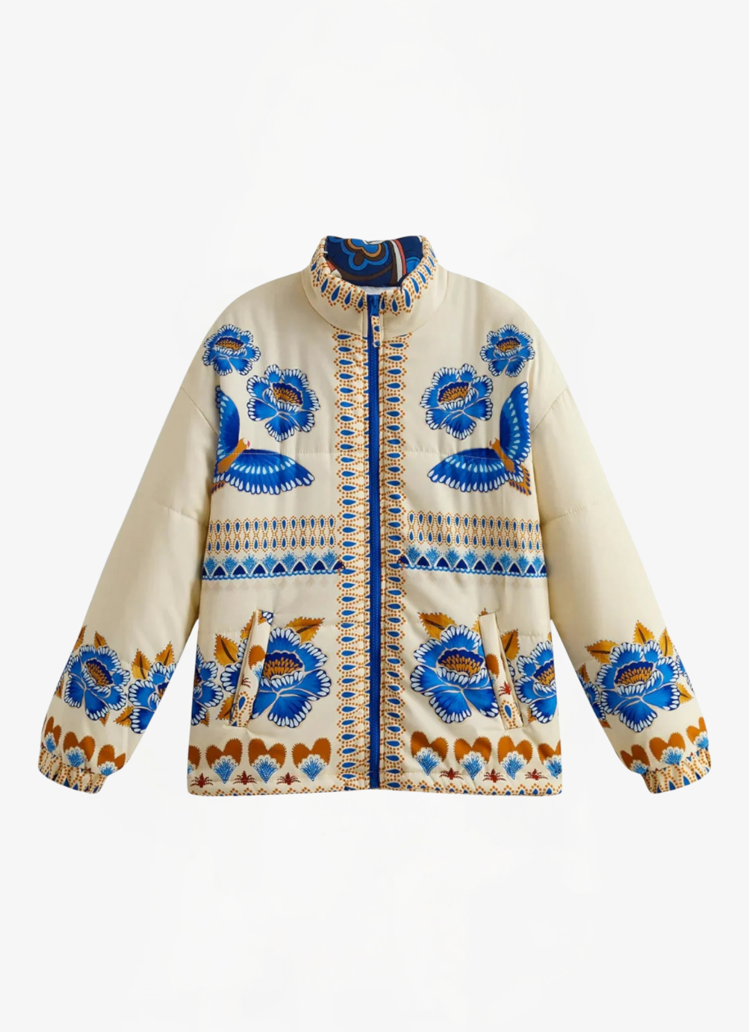 Eva & Blake™ | Winter Coat Boheme