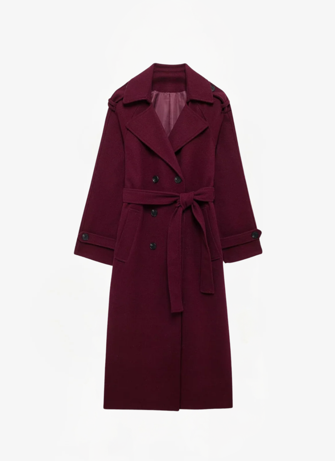 Eva & Blake™ | Retro Relaxed Coat